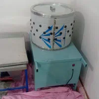 پرکنی مرغ