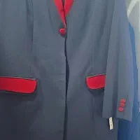 مانتو شلوار اداری مارک باران دخت