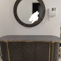 آینه کنسول
