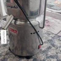 آب هویج گیر صنعتی هلال
