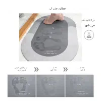 پادری و زیر ظرفی سیلیکونی خارجی