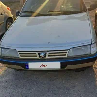 پژو ۴۰۵ مدل ۸۴