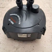 فیلتر سطلی تصفیه آکواریوم آتمن cf1000