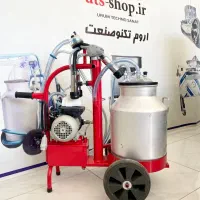 فروش انواع شیردوش برقی و شیر دوش بنزینی