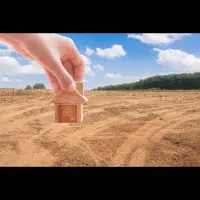 فروش فوری زمین در مهرشهر