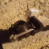 یک‌عدد‌دوربین‌عکاسی‌کلکسیونی‌المپیا‌ژاپن