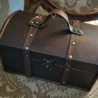 صندوقچه چوبی تایلندی