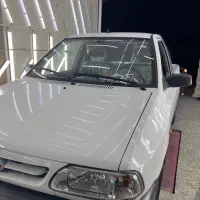 وانت پراید مدل ۴۰۳ کم کار