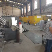 جوشکار برق آرگون CO2