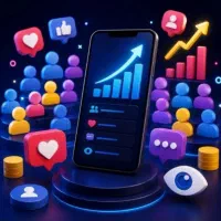 پیج خودت را افزایش بده