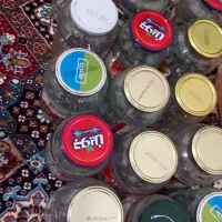 شیشه رب و مربا