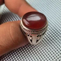 انگشتر نقره