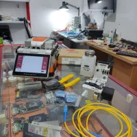 تعمیرات کامپیوتر ، پرینتر و خدمات شبکه