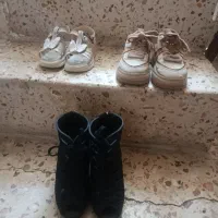 سه جفت کفش