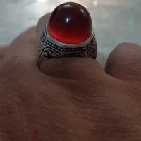 انگشتر قلم کاری