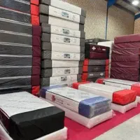 تشک رویال/طبی و فنری /اقساط بلند مدت/بدون سود/