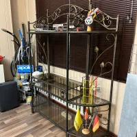 میز فرفورژه