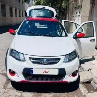 کوییک R مدل ۱۴۰۱ بدون رنگ