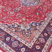 فرش دستبافت ۱۲ متری