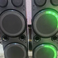 اسپیکر دوقلو ایستاده 15400