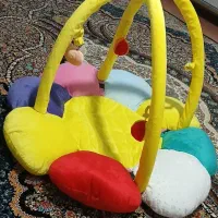 تشک بازی درحد نو تمیز
