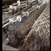 درب زنبوری . توری . کرکره.  رولاپ