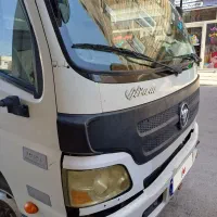 الوند ۶تن بدون خواب