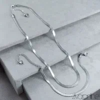 ست گردنبندودستبند ماری