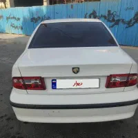 سمند Lx بدون رنگ 96