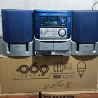 سیستم سونی/ آیوا/ پاناسونیک/ سامسونگ