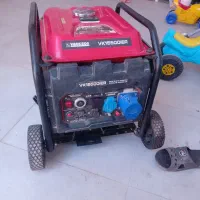موتوربرق ۶.۵ کیلووات واکسون