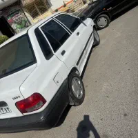 پراید صندوق دار دوگانه کارخانه( اقساطی باچک )