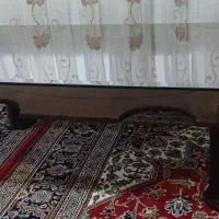 میز جلو مبلی