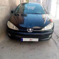 206 مدل 81