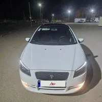 رانا پلاس سقف شیشه ای 402 شش دنده