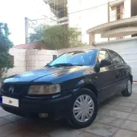 سمند مدل ۸۲ دوگانه کارخانه