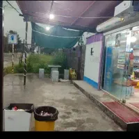 فروش یک دستگاه دکه با تمامی وسایل