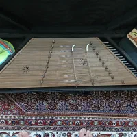 سنتور استاد بیوک چوب گردو