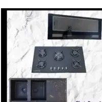 حراج پک هود گاز سینک گرانیت باهم  27800