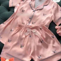 ست ساتن پرفروش و پرطرفدار،فوق‌العاده زیبا