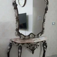 میز آیینه