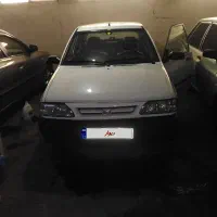 پراید اتومات دوگانه کارخانه مدل 1386