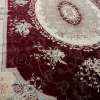 دوعدد فرش دوازده متری