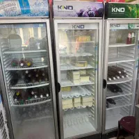 تمامی لوازم آبمیوه بستنی