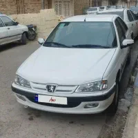 پژو پارس دوگانه فابریک