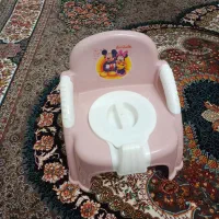 صندلی توالت و حمام کودک