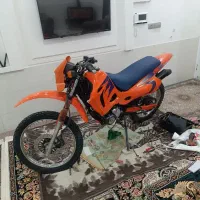 موتور تریل ایژ روستا