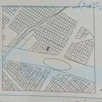فروش زمین ۲۰۰ متری برای سرمایه گذاری