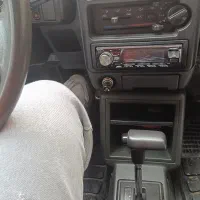 پرایدمدل۸۷بی رنگ بی ضربه اتومات کارخانه