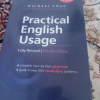 کتاب practical English usage